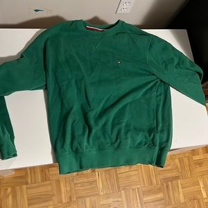 Tommy hilfiger Crewneck Green
